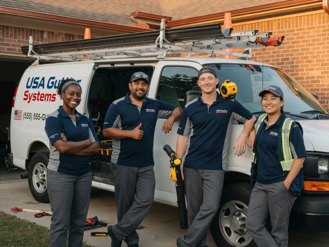 Gutter Installation company in Auburn, PA