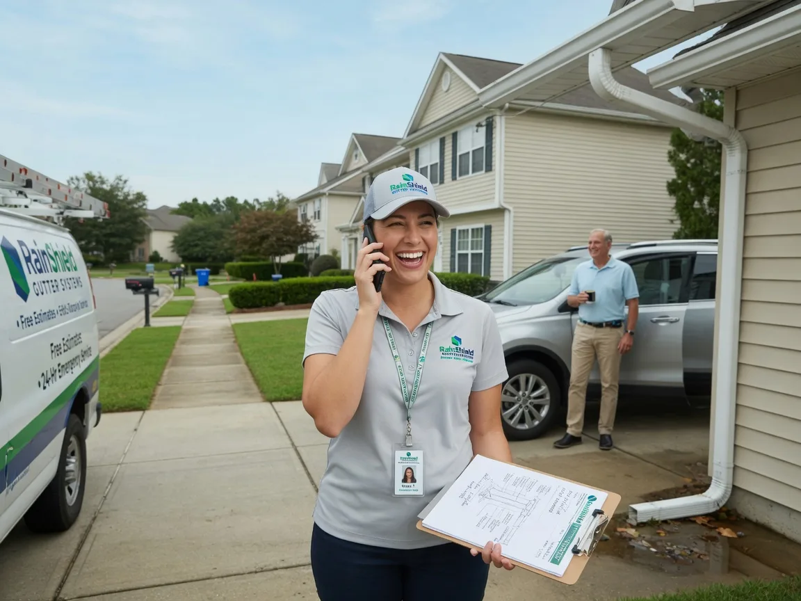 Gutter Installation Auburn, PA FAQs